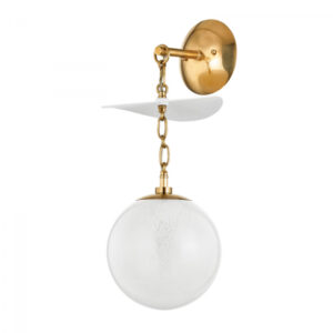 Corbett 1 LIGHT SCONCE 419 01 VB GSW