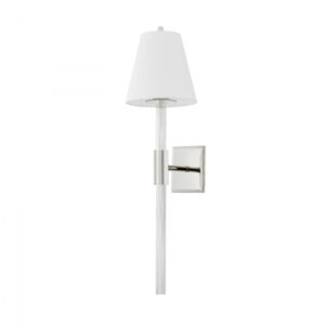 Corbett 1 LIGHT SCONCE 431 01 PN
