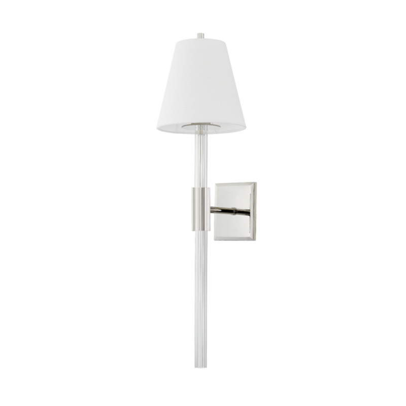 Corbett 1 LIGHT SCONCE 431 01 PN