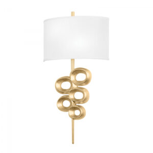 Corbett 1 LIGHT WALL SCONCE 450 16 VGL