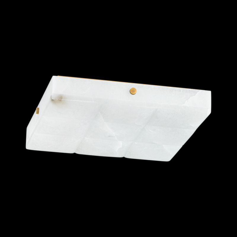 Corbett Gypsum Flush Mount 469 15 VB