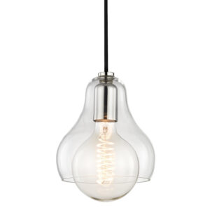 Mitzi by Hudson Valley Lighting Sadie Pendant H104701L PN