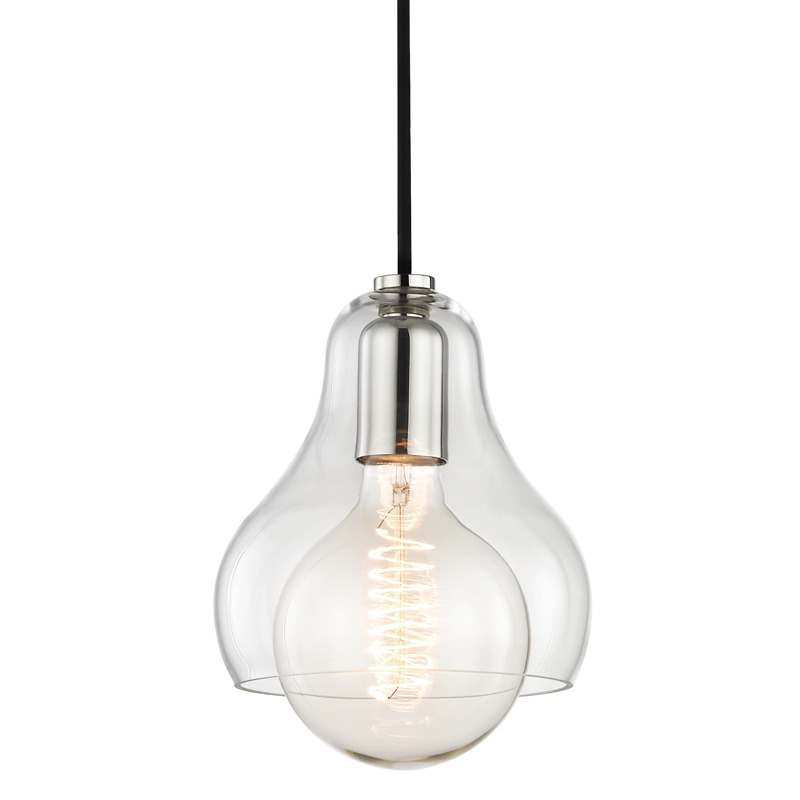 Mitzi by Hudson Valley Lighting Sadie Pendant H104701L PN