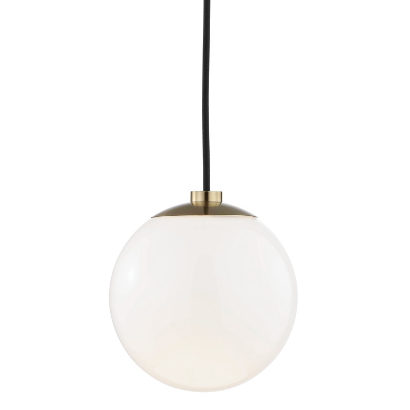 Mitzi by Hudson Valley Lighting Stella Pendant H105701 AGB