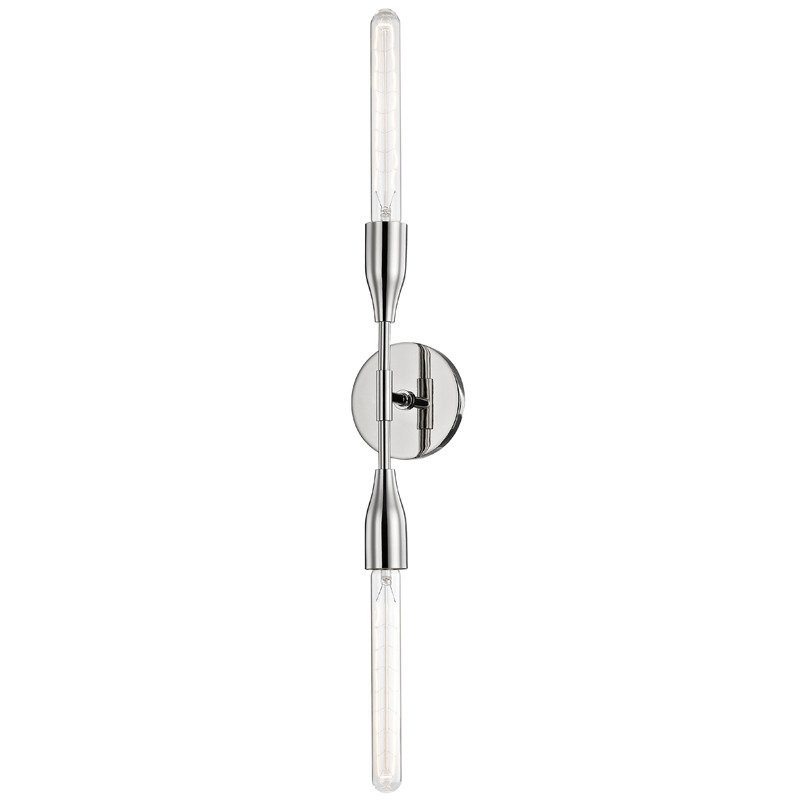Mitzi by Hudson Valley Lighting Tara Wall Sconce H116102 PN