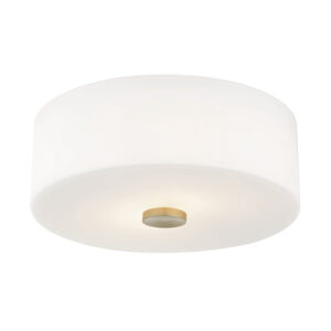 Mitzi by Hudson Valley Lighting Sophie Flush Mount H146502 AGB