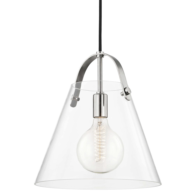 Mitzi by Hudson Valley Lighting Karin Pendant H162701L PN