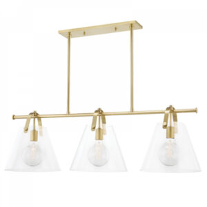 Mitzi by Hudson Valley Lighting Karin Linear H162903 AGB