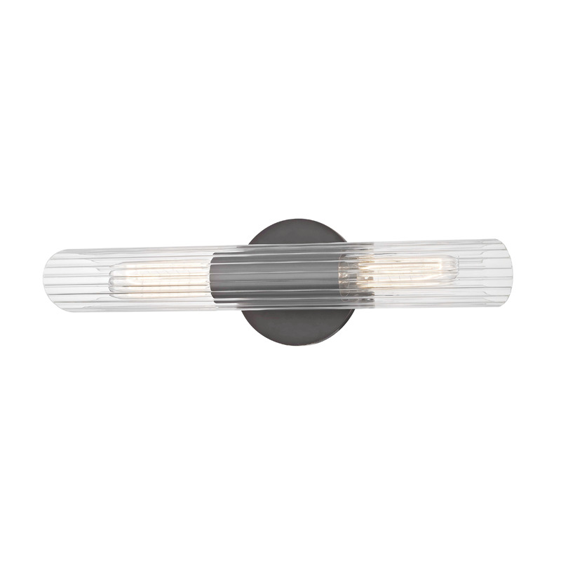 Mitzi by Hudson Valley Lighting Cecily Wall Sconce H177102S OB
