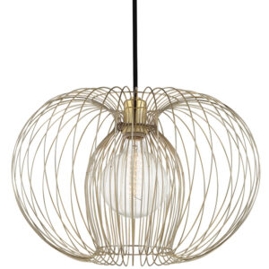 Mitzi by Hudson Valley Lighting Jasmine Pendant H181701L PB