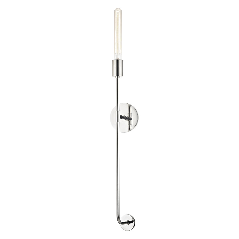 Mitzi by Hudson Valley Lighting Dylan Wall Sconce H185101 PN