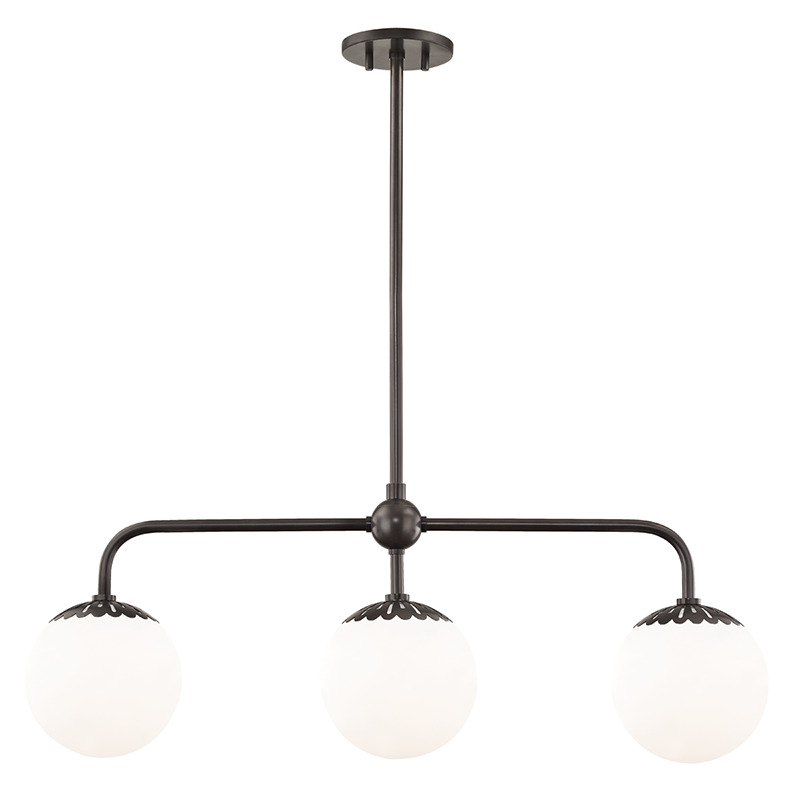 Mitzi by Hudson Valley Lighting Paige Linear H193903 OB