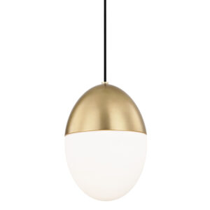 Mitzi by Hudson Valley Lighting Orion Pendant H206701L AGB