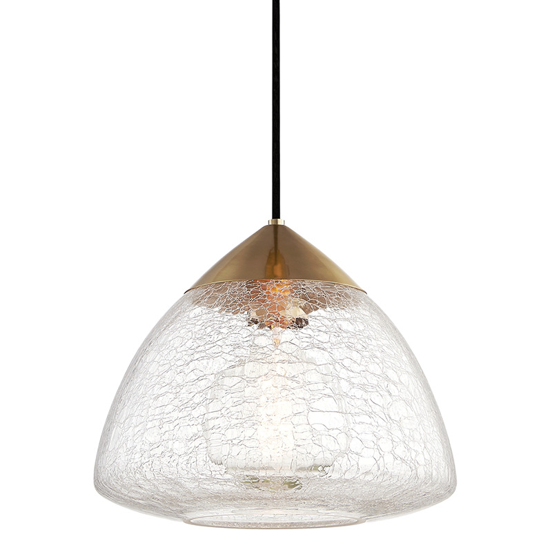 Mitzi by Hudson Valley Lighting Maya Pendant H216701L AGB