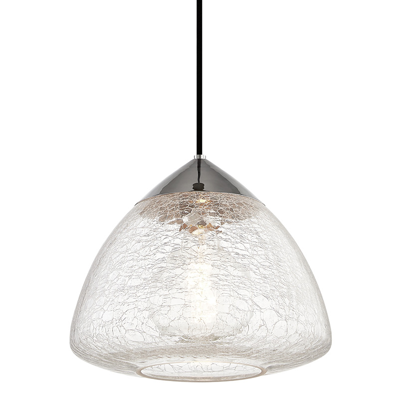 Mitzi by Hudson Valley Lighting Maya Pendant H216701L PN