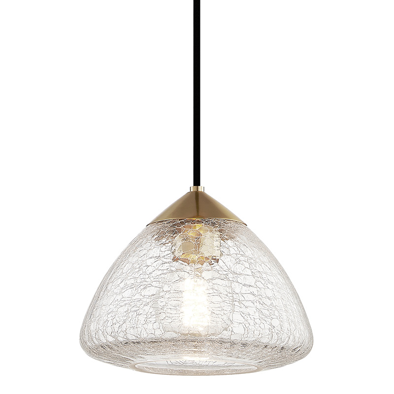 Mitzi by Hudson Valley Lighting Maya Pendant H216701S AGB