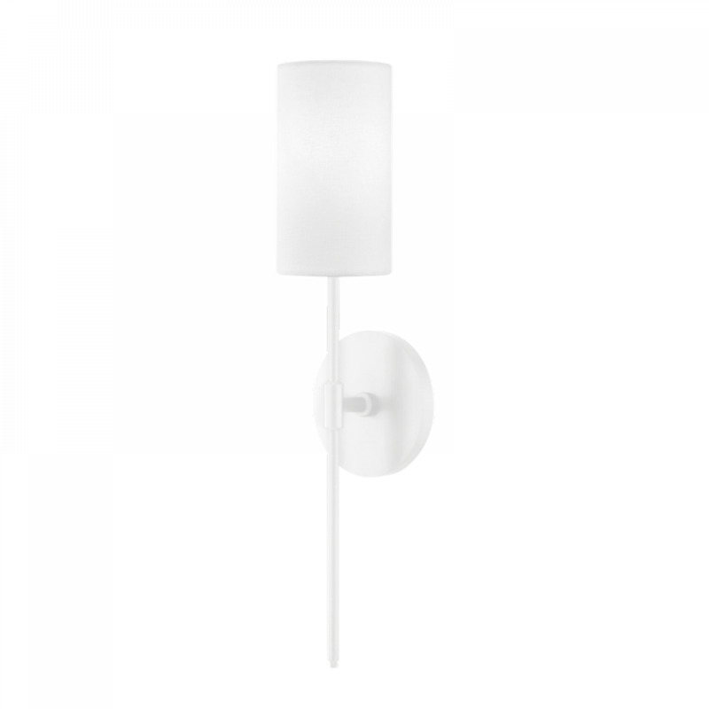 Mitzi by Hudson Valley Lighting Olivia Wall Sconce H223101 SWH