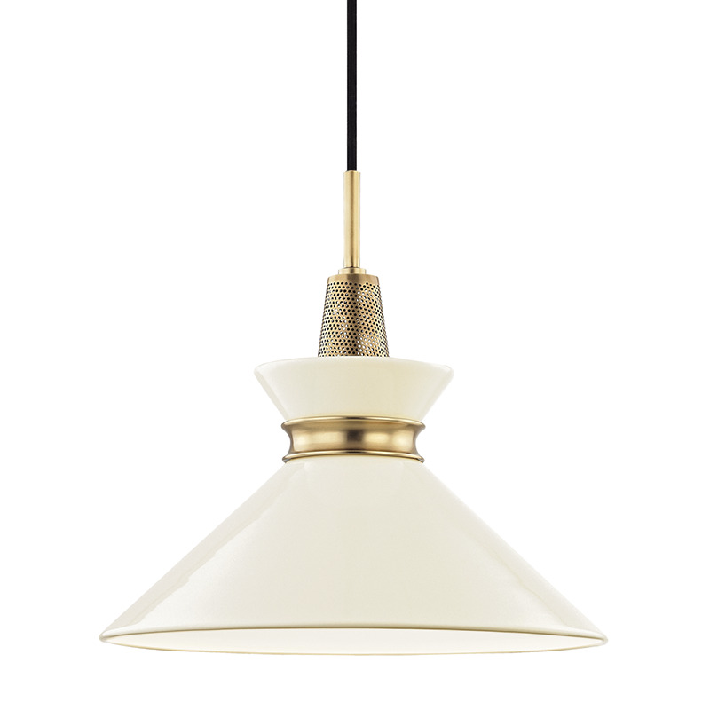 Mitzi by Hudson Valley Lighting Kiki Pendant H251701S AGB CR