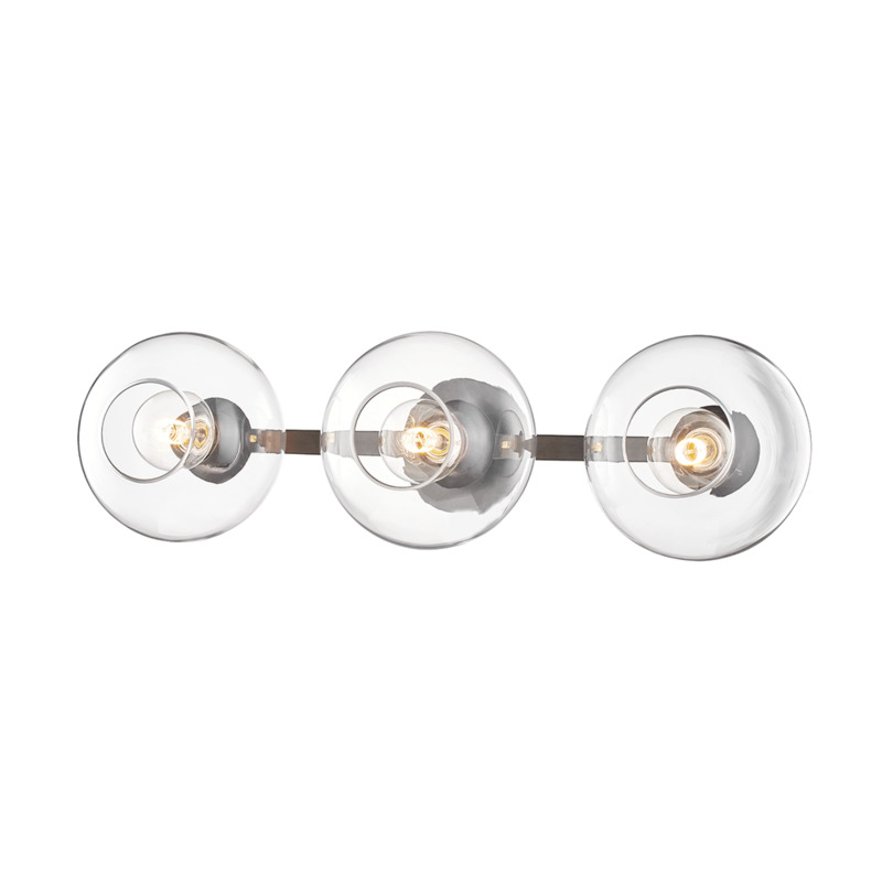 Mitzi by Hudson Valley Lighting Margot Wall Sconce H270103 OB