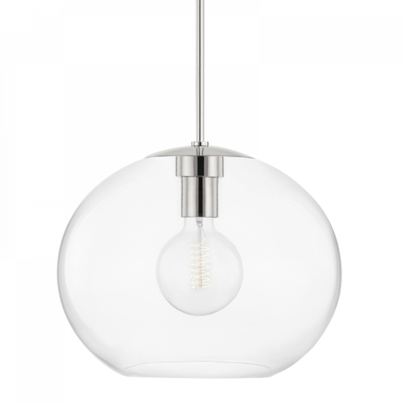 Mitzi by Hudson Valley Lighting Margot Pendant H270701XL PN