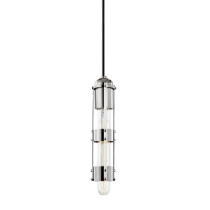 Mitzi by Hudson Valley Lighting Violet Pendant H272701 PN