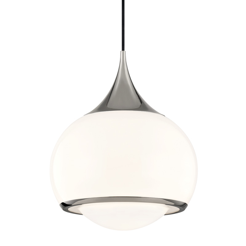 Mitzi by Hudson Valley Lighting Reese Pendant H281701L PN