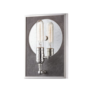 Mitzi by Hudson Valley Lighting Ripley Wall Sconce H297101 PN