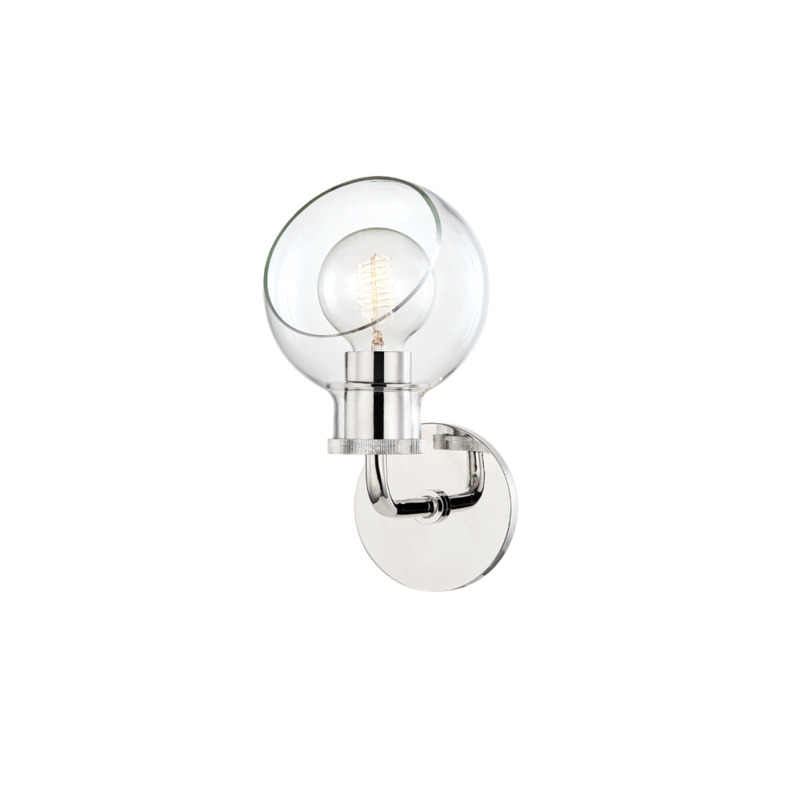 Mitzi by Hudson Valley Lighting Noelle Bath and Vanity H311301 PN