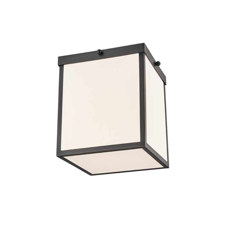 Mitzi by Hudson Valley Lighting Monica Flush Mount H317501 OB
