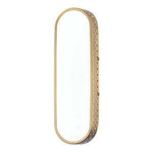 Mitzi by Hudson Valley Lighting Phoebe Wall Sconce H329102 AGB