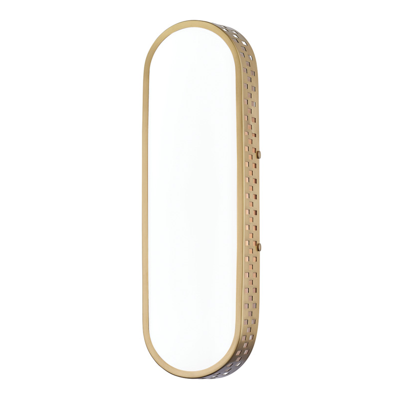 Mitzi by Hudson Valley Lighting Phoebe Wall Sconce H329102 AGB