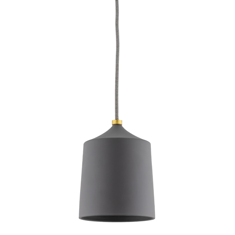 Mitzi by Hudson Valley Lighting Megan Pendant H339701 AGB MB