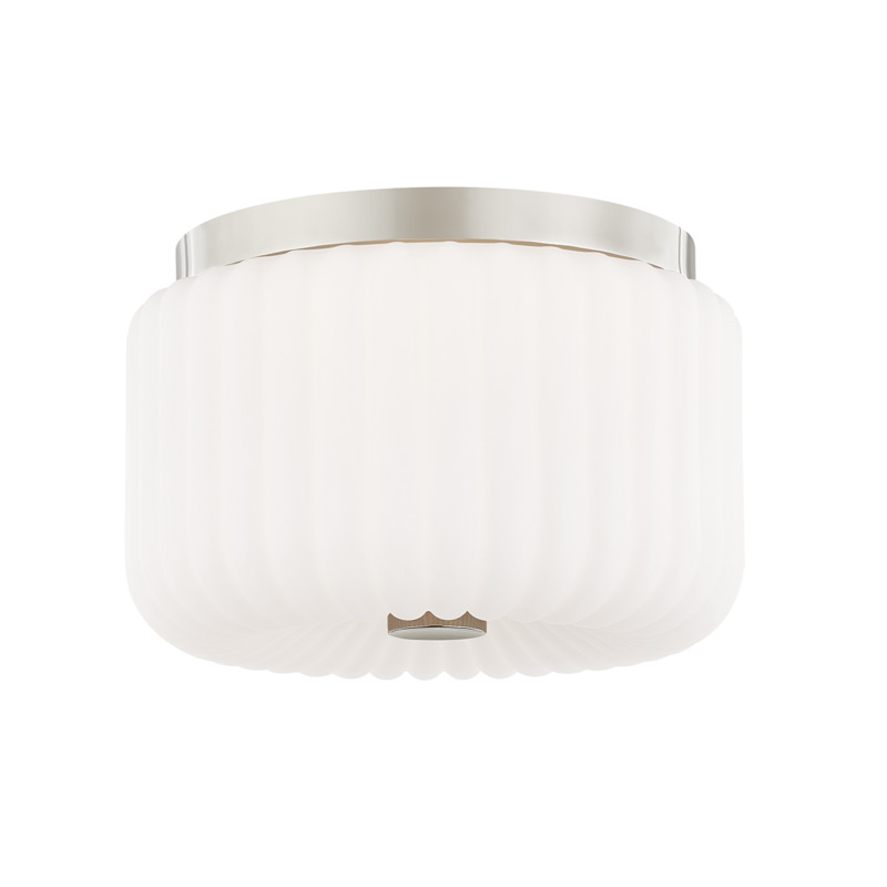 Mitzi by Hudson Valley Lighting Lydia Flush Mount H340502 PN