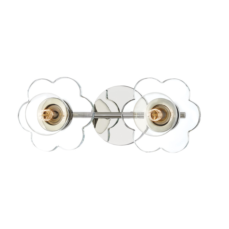 Mitzi by Hudson Valley Lighting Alexa Bath and Vanity H357302 PN