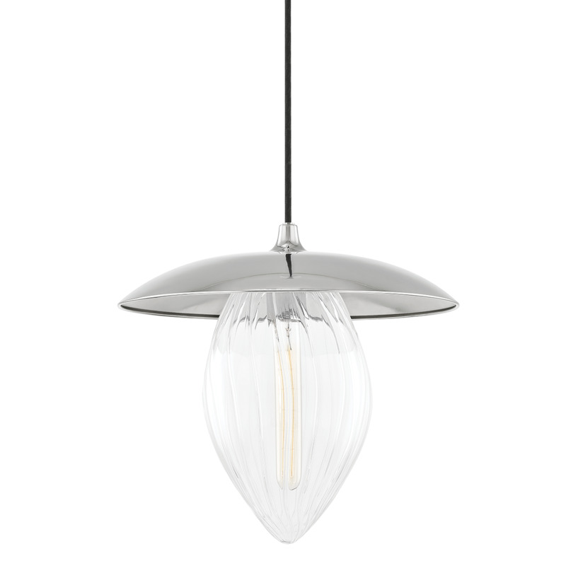 Mitzi by Hudson Valley Lighting Lana Pendant H365701L PN
