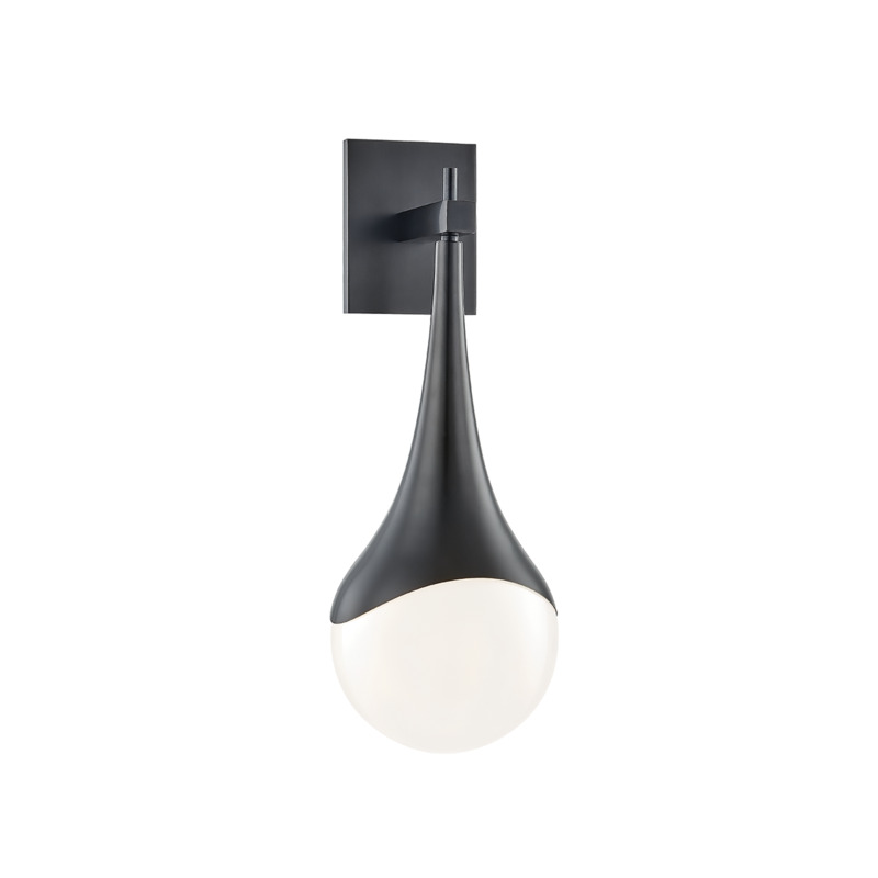 Mitzi by Hudson Valley Lighting Ariana Wall Sconce H375101 OB