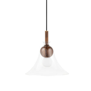 Mitzi by Hudson Valley Lighting Dani Pendant H380701C AGB