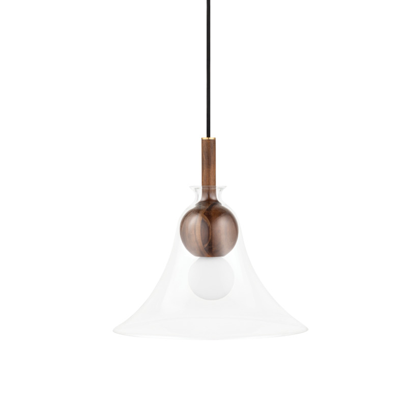 Mitzi by Hudson Valley Lighting Dani Pendant H380701C AGB