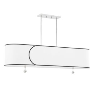 Mitzi by Hudson Valley Lighting Zara Linear H381905 PN