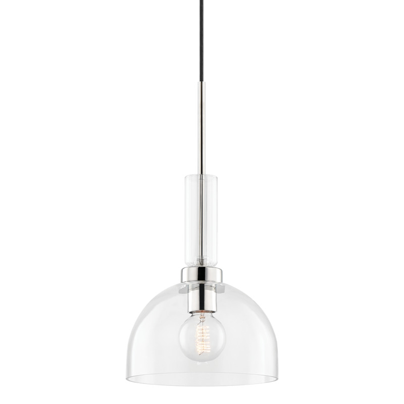 Mitzi by Hudson Valley Lighting Tabitha Pendant H384701 PN