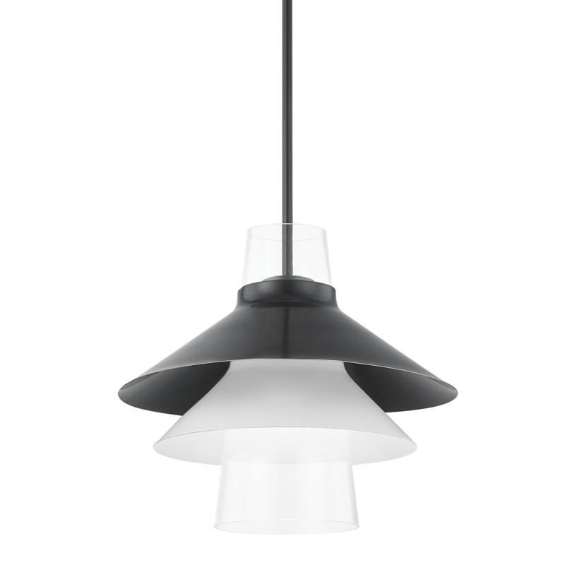 Mitzi by Hudson Valley Lighting Jessy Pendant H404701L OB