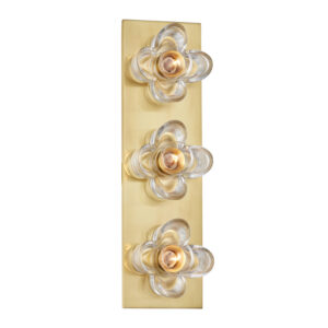 Mitzi by Hudson Valley Lighting Shea Bath and Vanity H410303 AGB