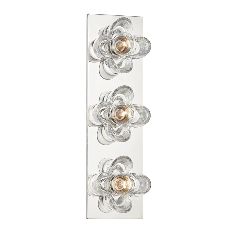 Mitzi by Hudson Valley Lighting Shea Bath and Vanity H410303 PN