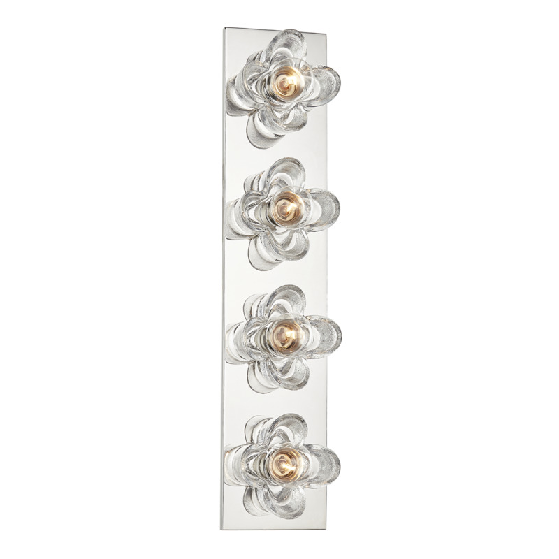 Mitzi by Hudson Valley Lighting Shea Bath and Vanity H410304 PN