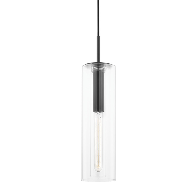 Mitzi by Hudson Valley Lighting Belinda Pendant H415701B OB