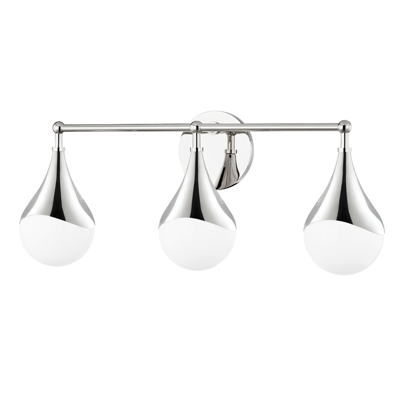 Mitzi by Hudson Valley Lighting Ariana Bath and Vanity H416303 PN