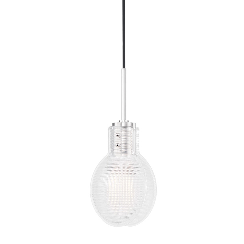Mitzi by Hudson Valley Lighting Jenna Pendant H417701 PN