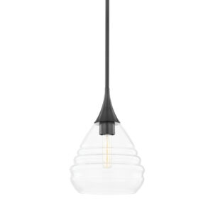 Mitzi by Hudson Valley Lighting Marissa Pendant H431701S OB