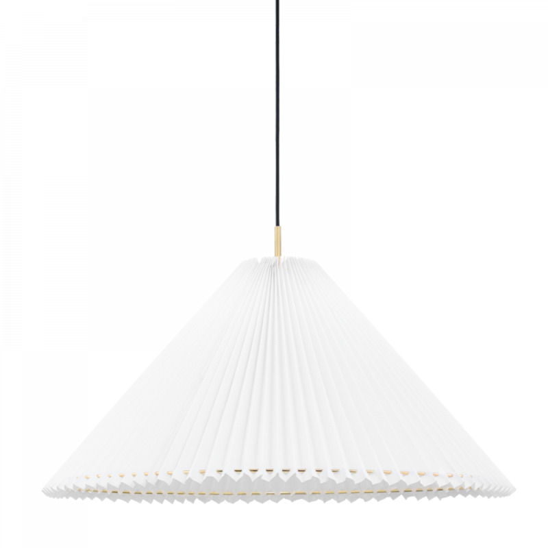 Mitzi by Hudson Valley Lighting Demi Pendant H476701L AGB