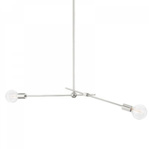 Mitzi by Hudson Valley Lighting Gale Pendant H483702 PN